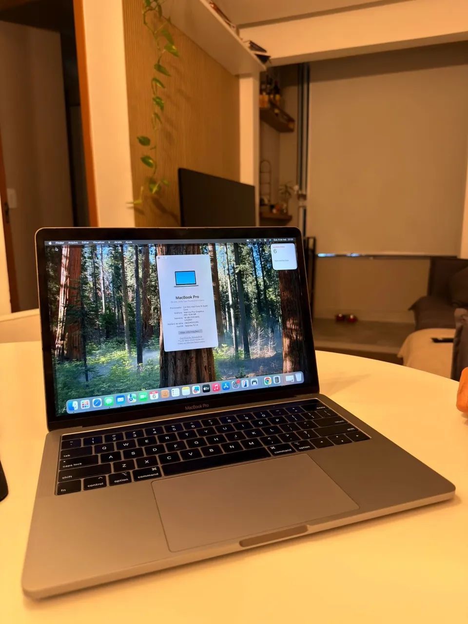 MacBook Pro 13 インチ(2019)Core i5 16GB RAM MacBook Pro 13? 2019 i5 Quad Core 16GB RAM SSD | 4 Thunderbolt