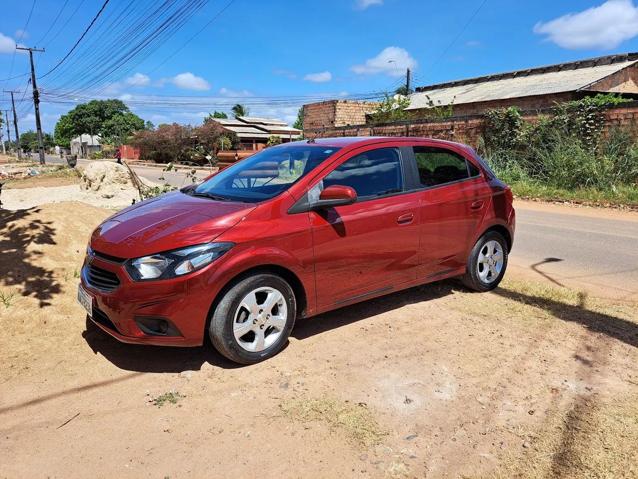 Chevrolet Onix Hatch LT 1.4 8V Flex Mec. 4P 2019