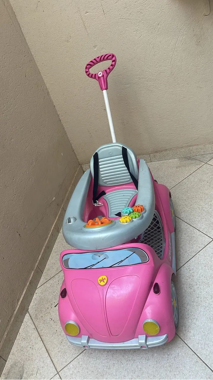 carrinho semi novo  - Foto 3