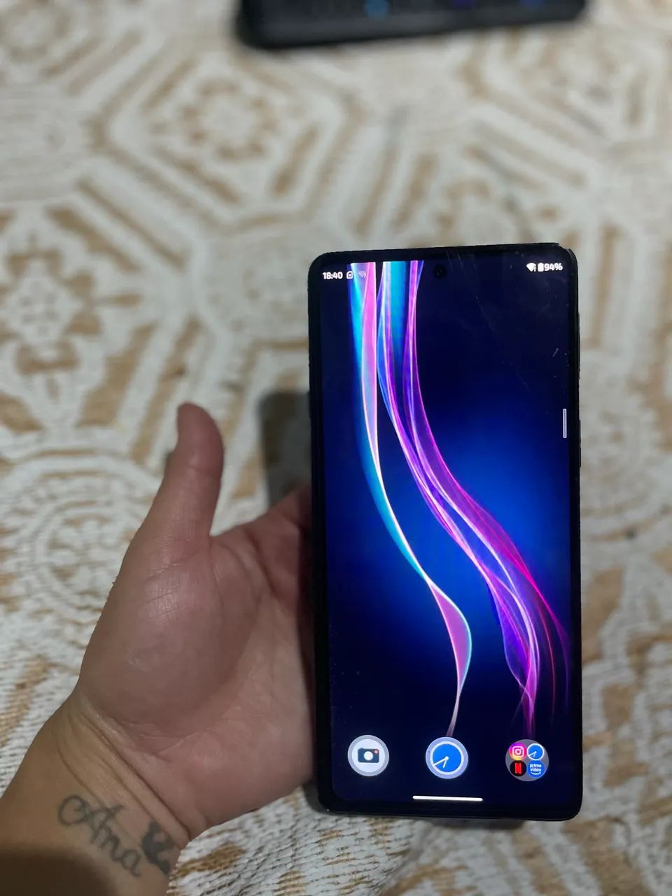Moto edge20 - Foto 5