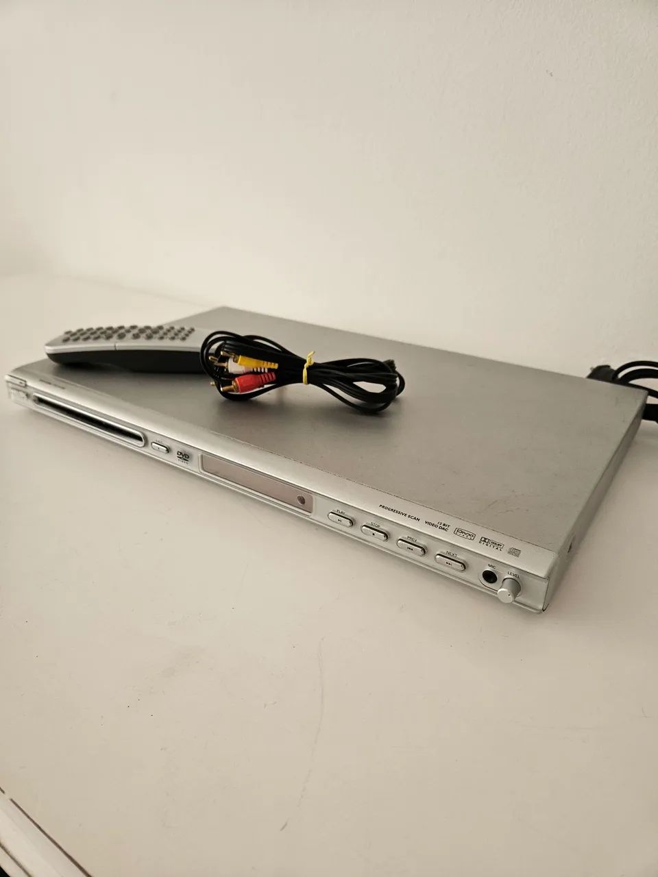DVD Philips 