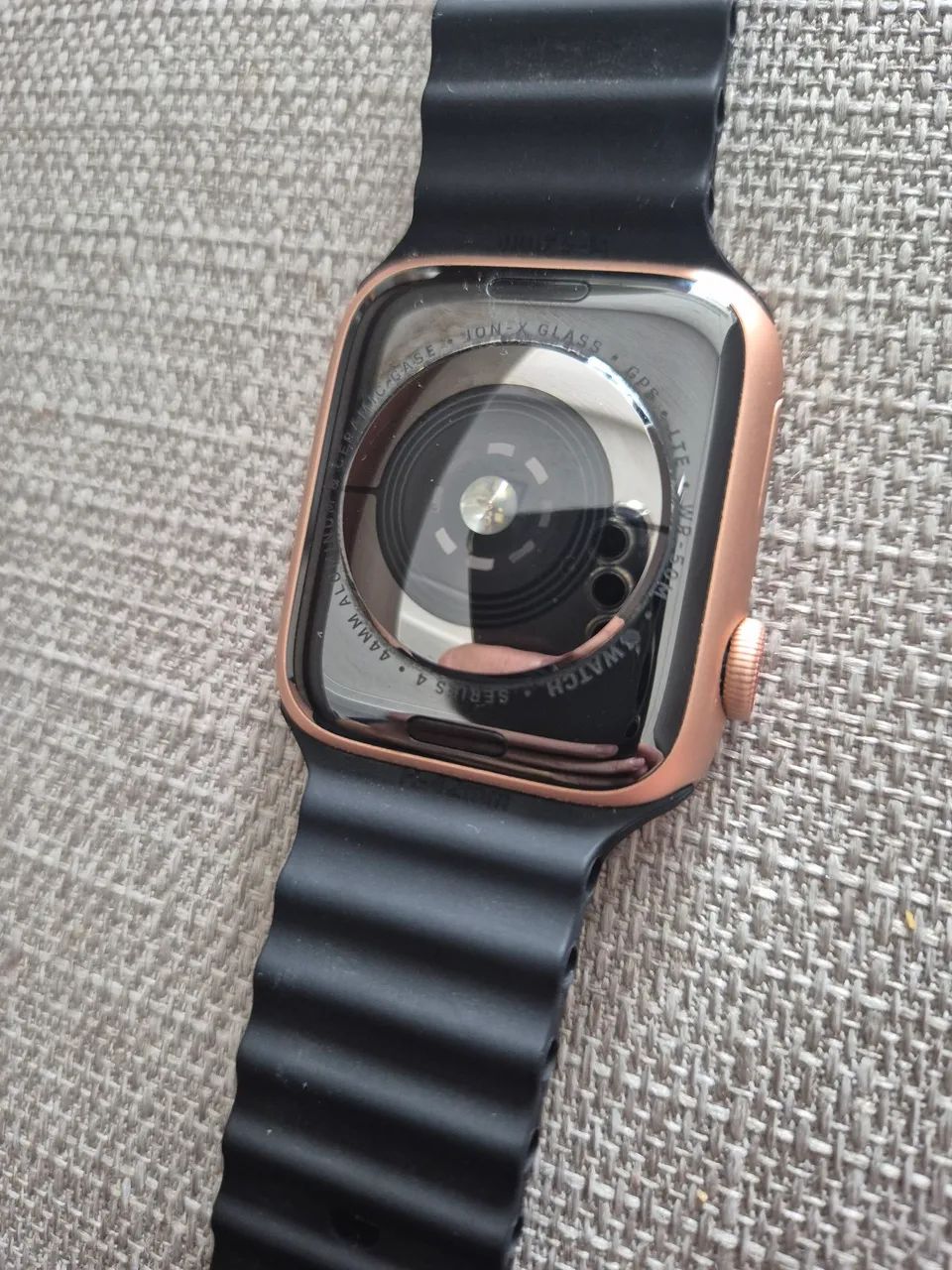 Apple watch series 4 - 44mm - Foto 3