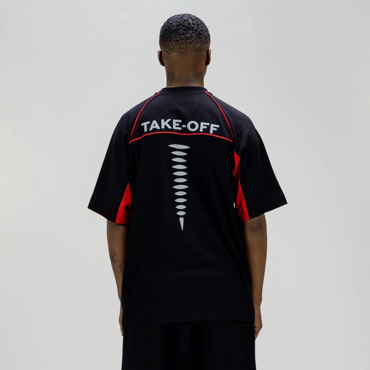 CAMISETA CONJUNTO TAKE OFF