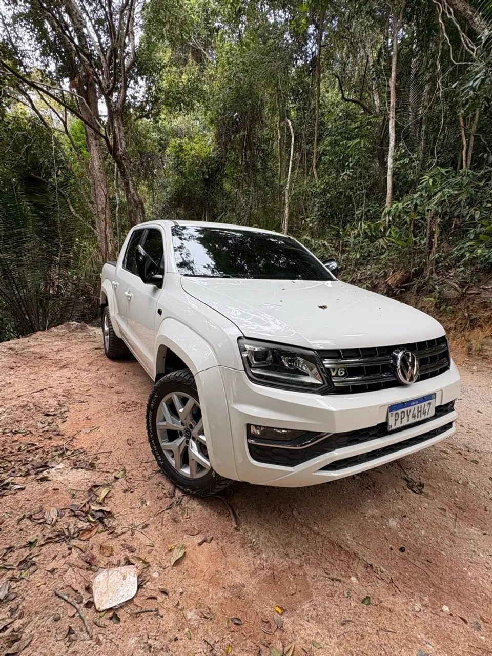 Volkswagen Amarok AMAROK Highline CD 3.0 4x4 TB Dies. Aut. 2018
