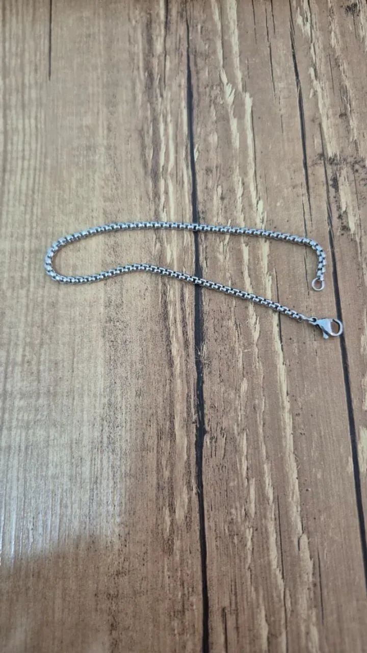 Pulseira - elo veneziano