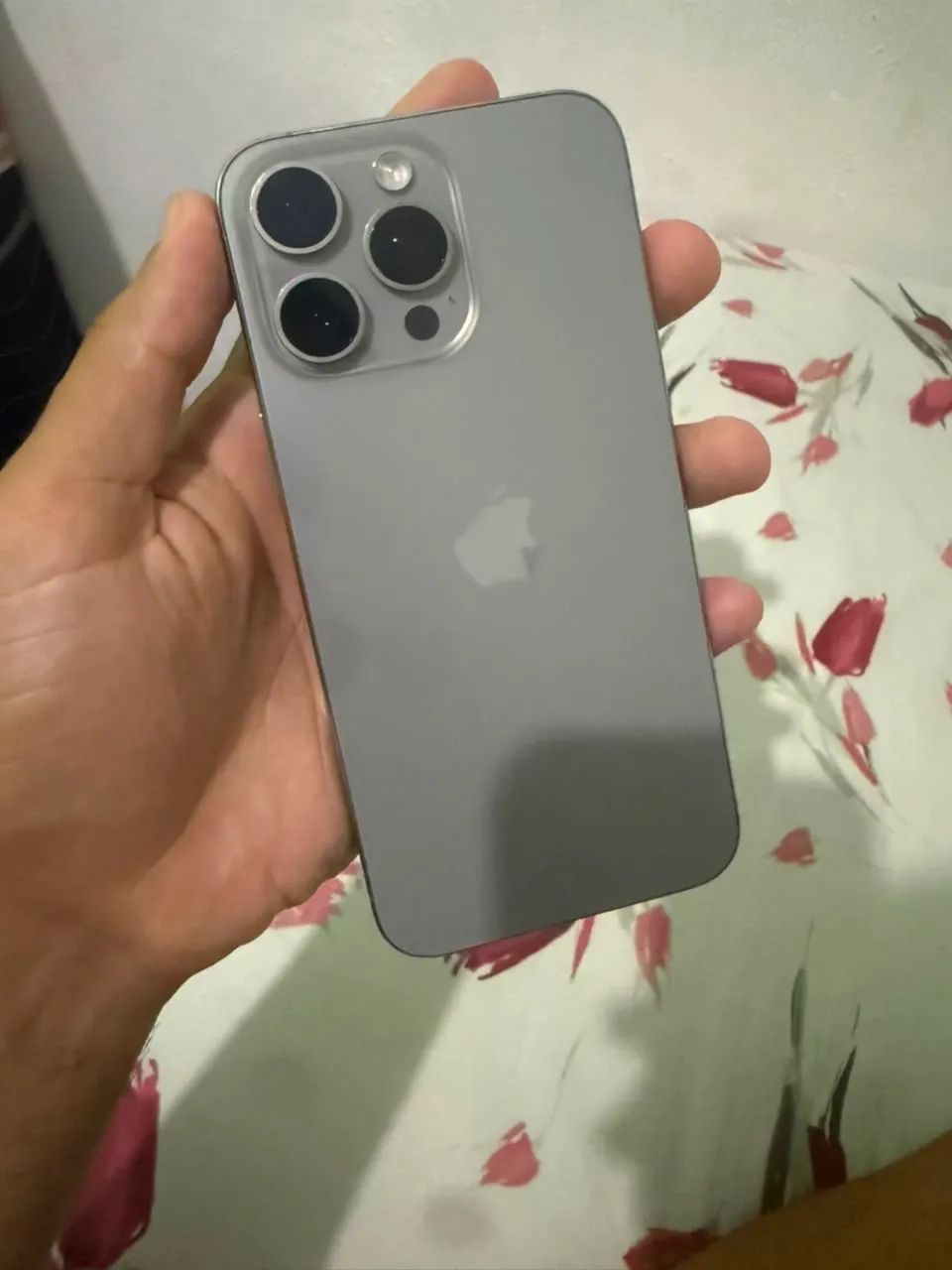 iPhone 15 pro max 256gb - Foto 5
