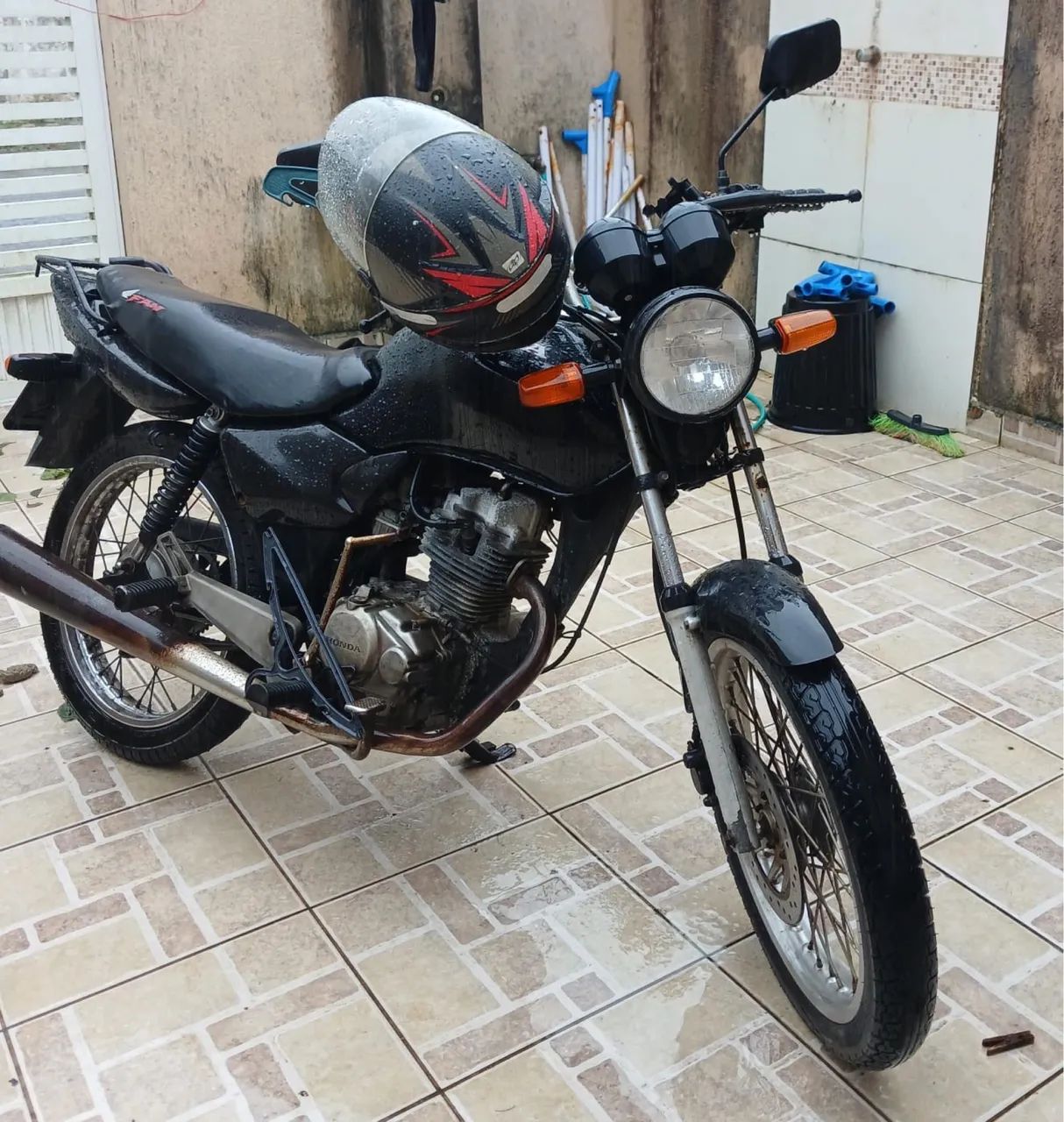 Moto  - Foto 5