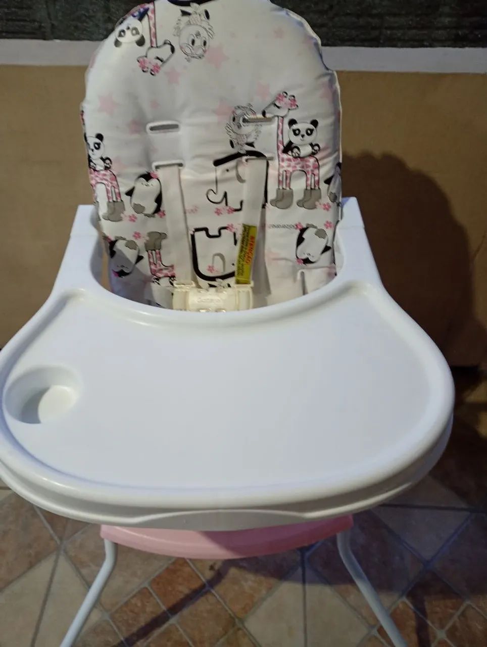 Cadeira de alimentação  - Foto 3