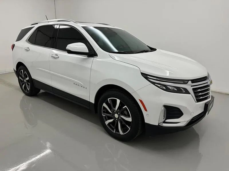Chevrolet Equinox EQUINOX Premier 1.5 Turbo 172cv Aut. 2022