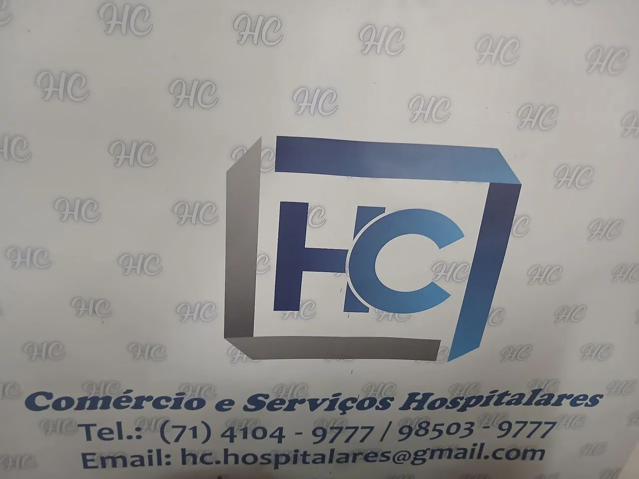 Vaga de emprego 
