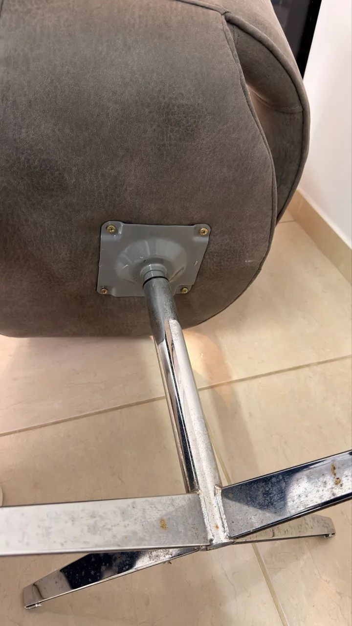 6 Poltronas giratórias - Foto 2