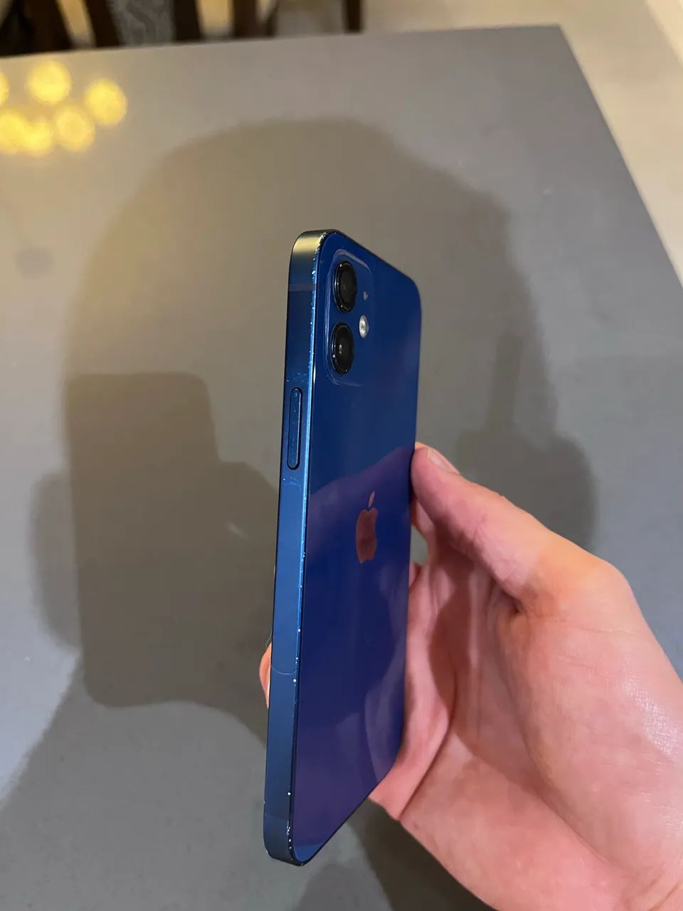 スマートフォン本体 iPhone12/128GB/Blue iPhone 12 - 128gb - Celulares e Smartphones - Lagoa da Conceição