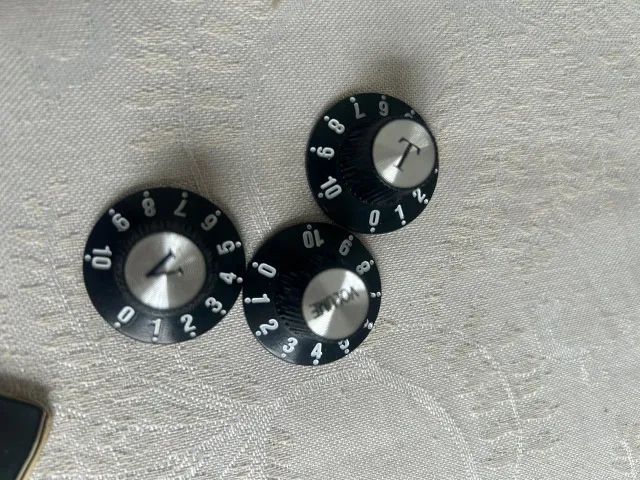 Peças para guitarra - Foto 2