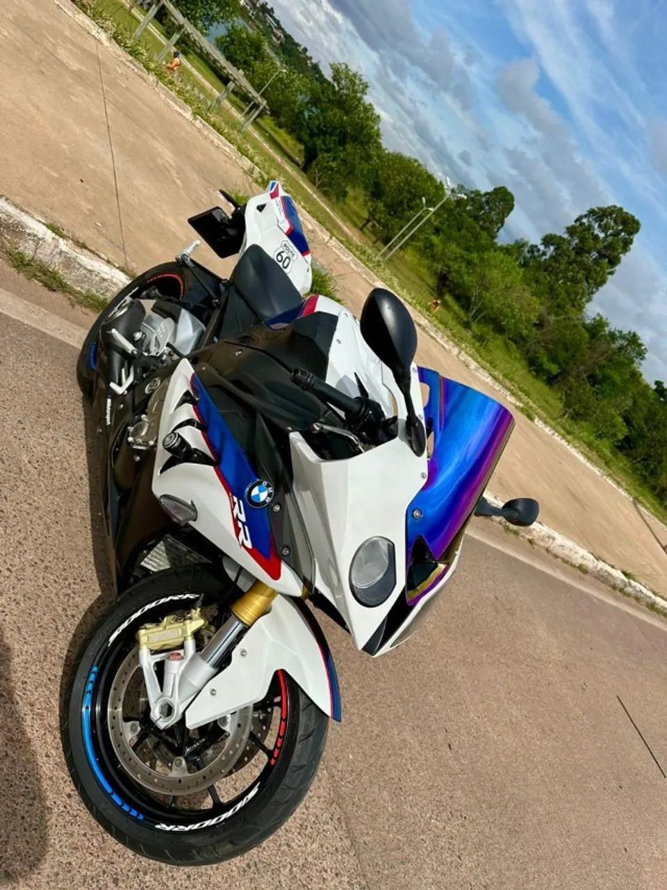 BMW RR S1000 - Foto 5