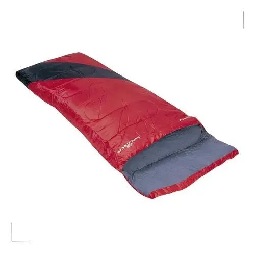 Saco para acampar 