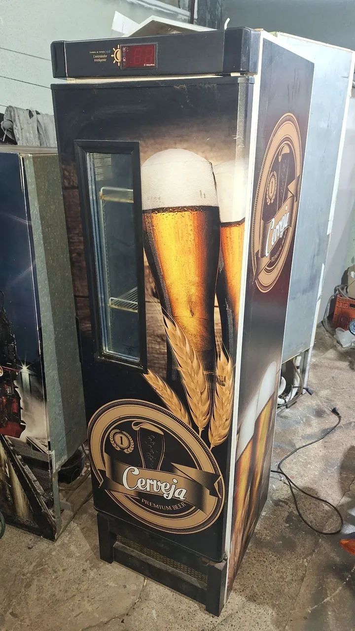 Cervejeira usada  - Foto 4