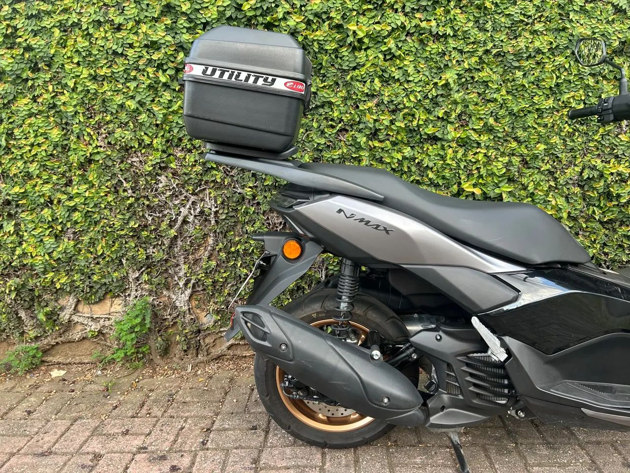 Yamaha NMax 160 cc  - Foto 3