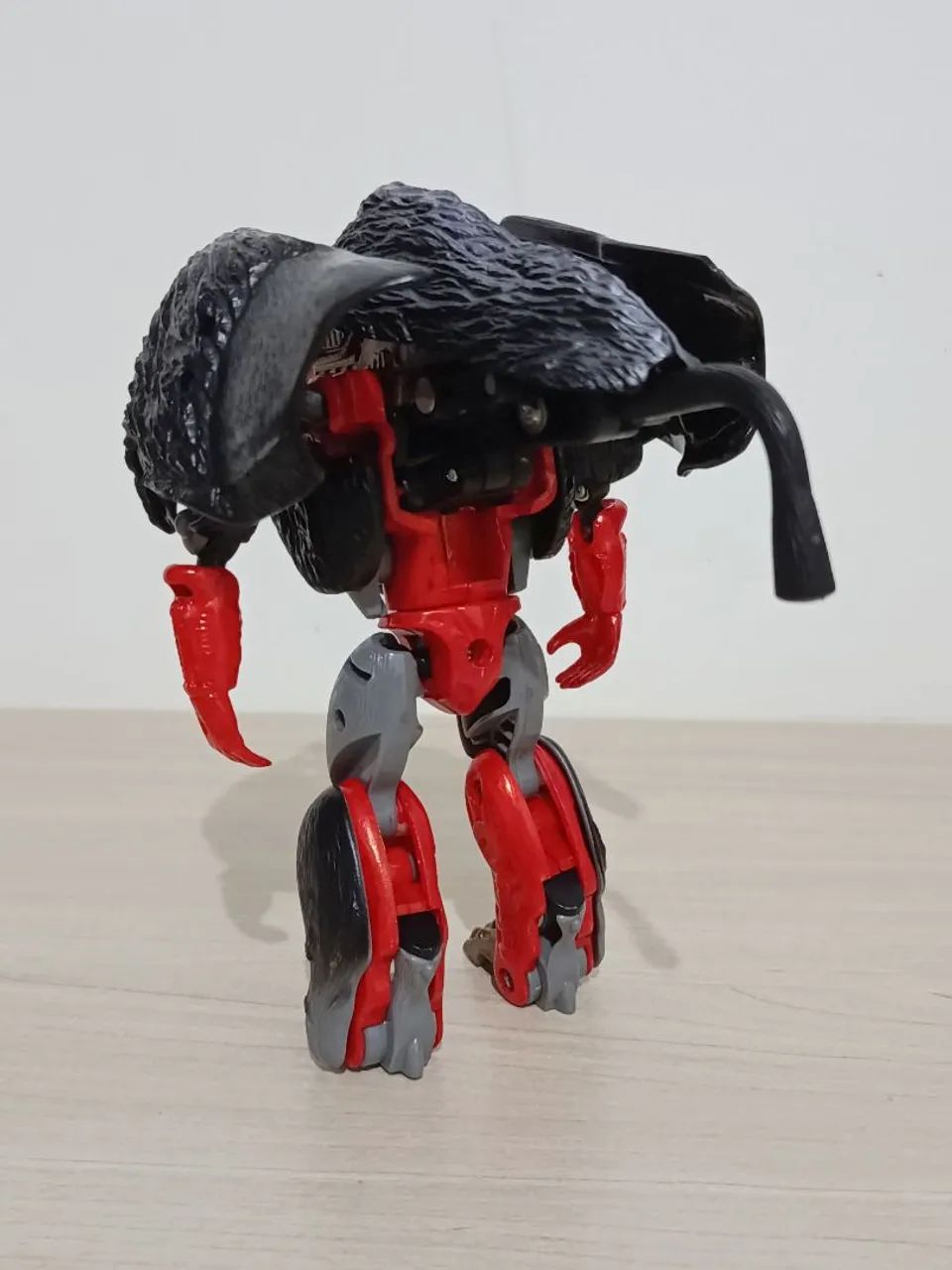 Transformers Beast Wars Big Horn (custom) - Foto 3