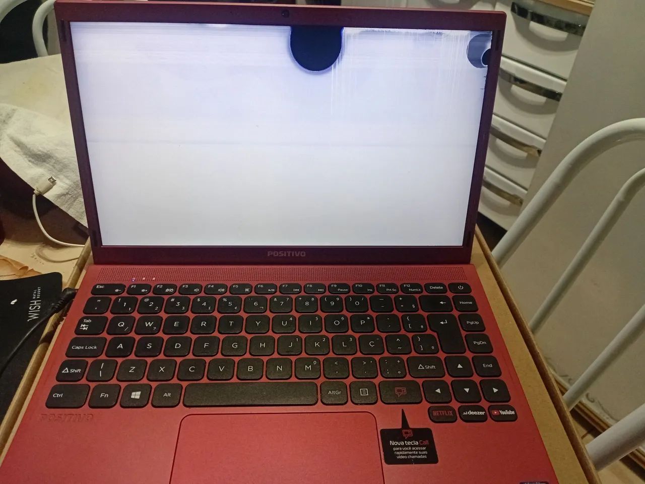 NOTEBOOK POSITIVO  - Foto 3