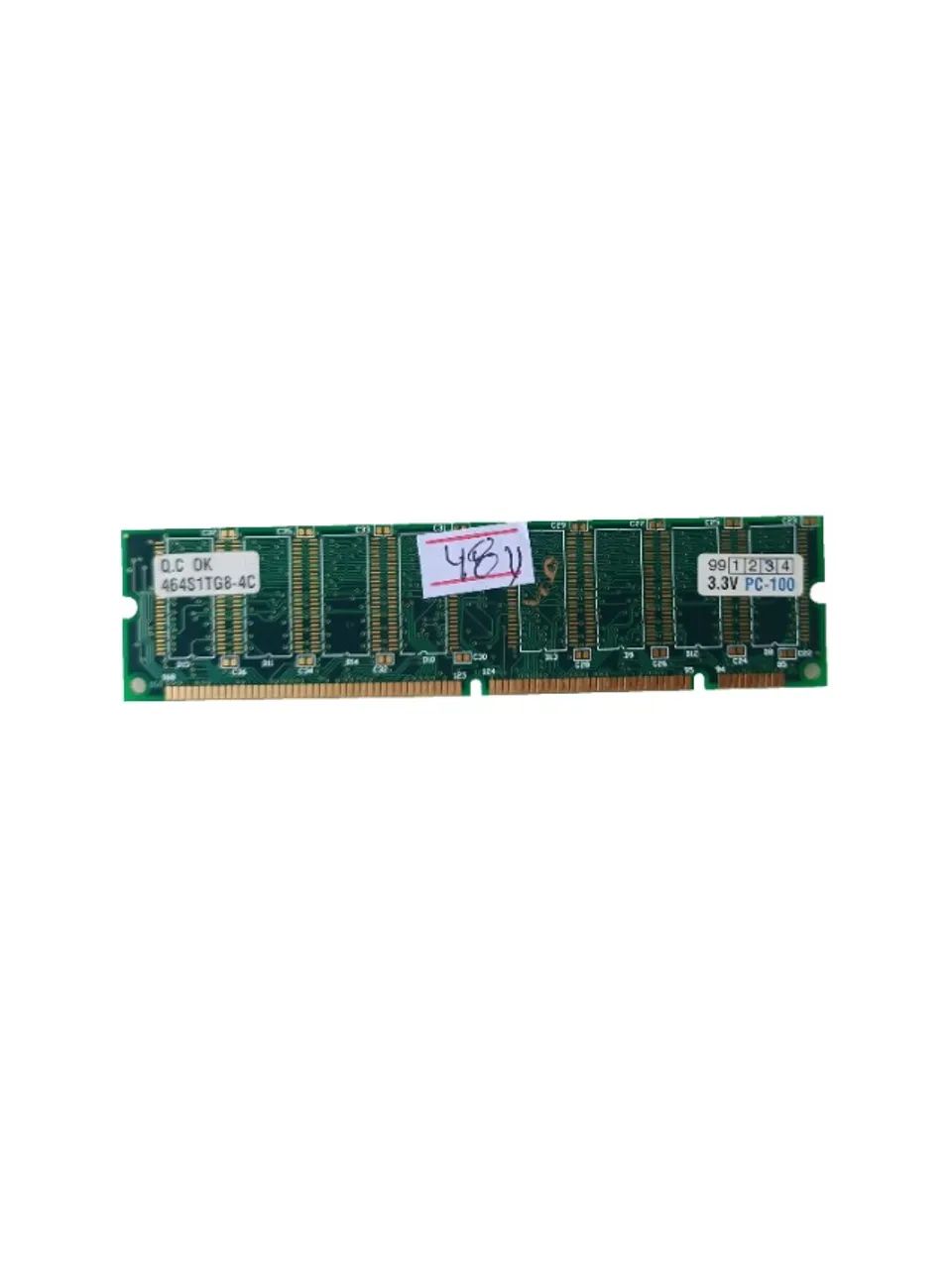 MEMORIA PC100 32M 12WT9930 48K - Foto 2