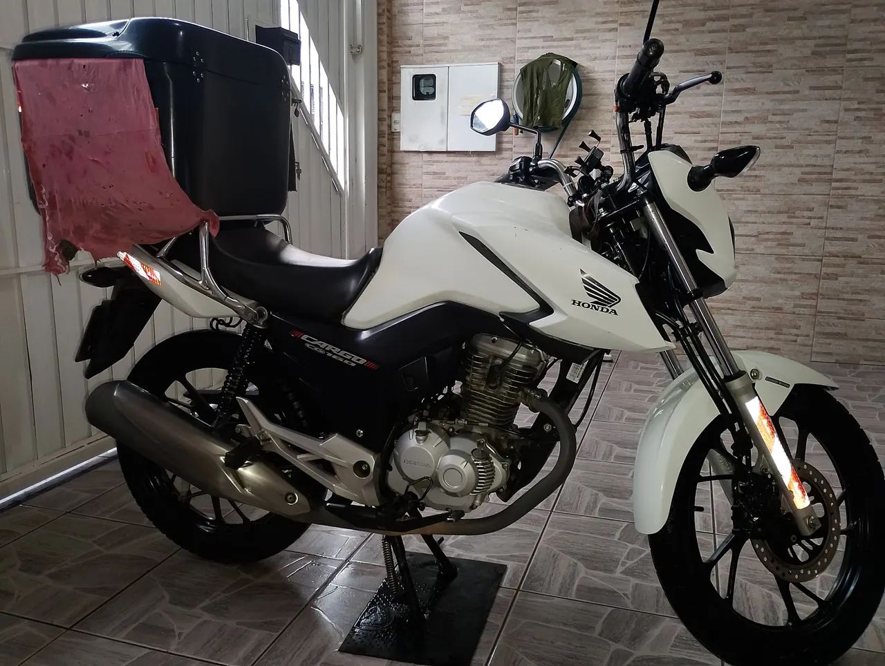 Cg cargo 160 - Foto 5