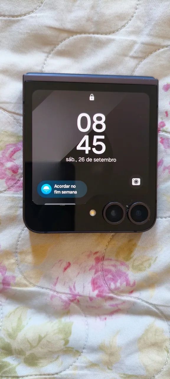 Celular Samsung Galaxy Z Flip 6 - Foto 3