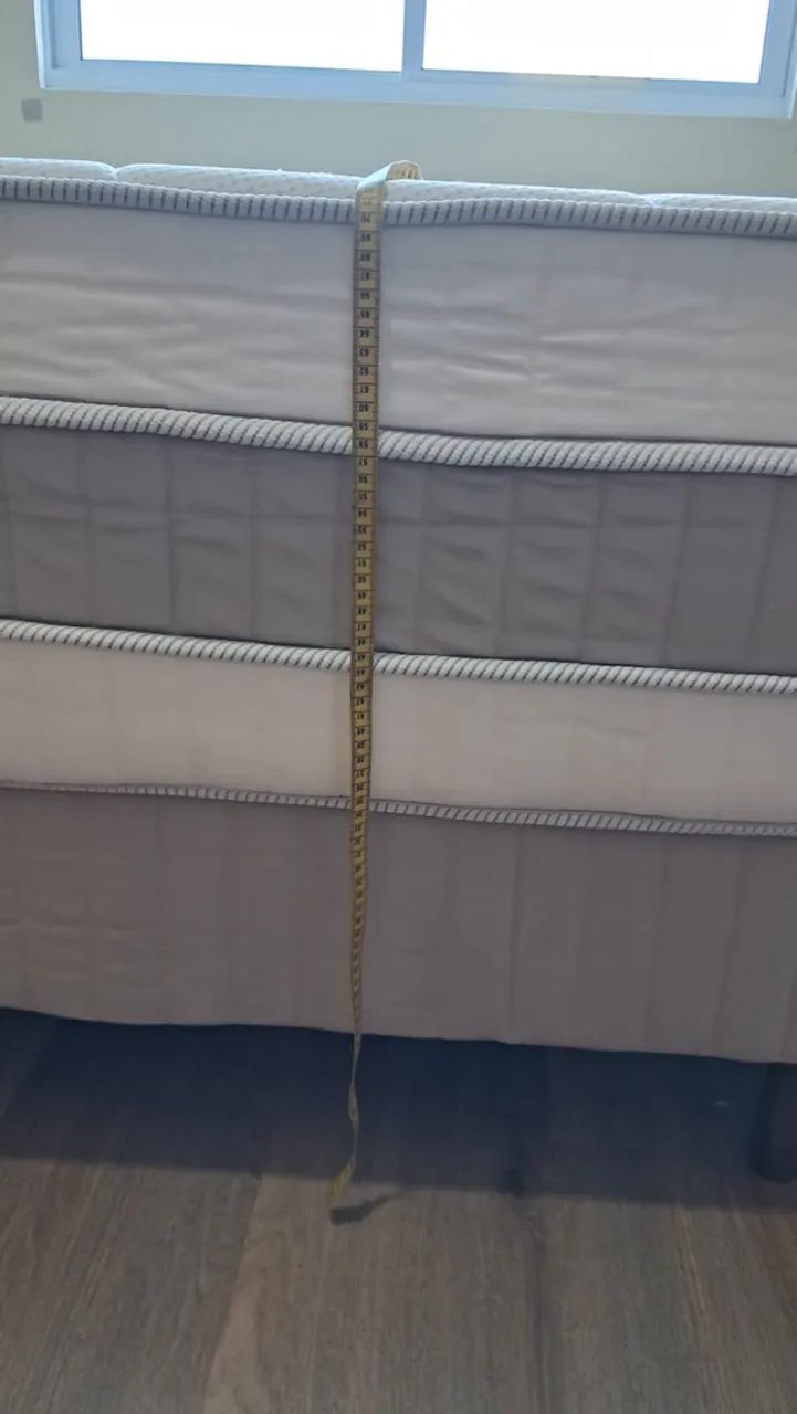 Cama queen size - Foto 2