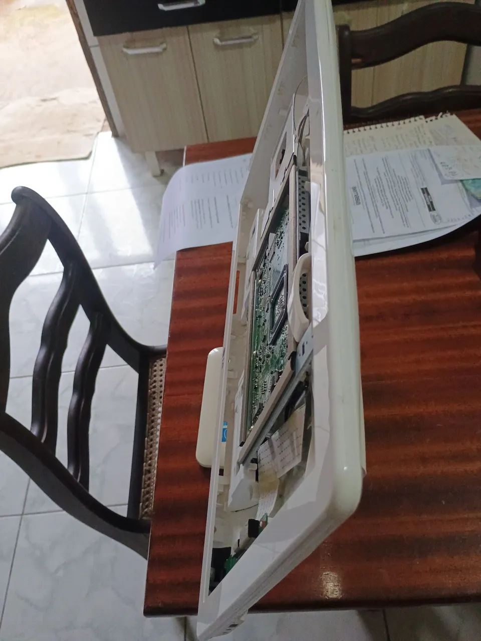 ALL IN ONE modelo *22V240* (PEÇAS). - Foto 4