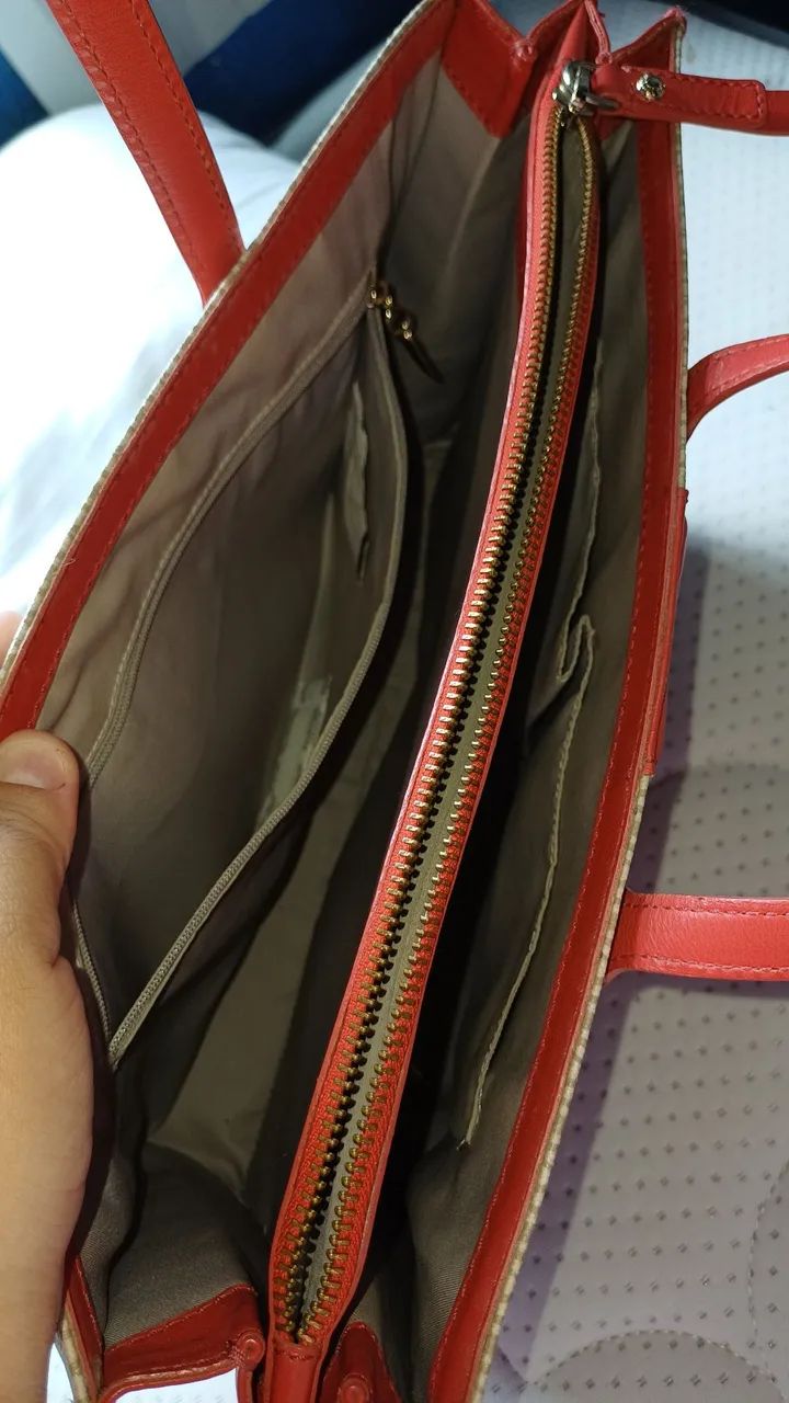 BOLSA GRANDE VICTOR HUGO ORIGINAL  - Foto 4