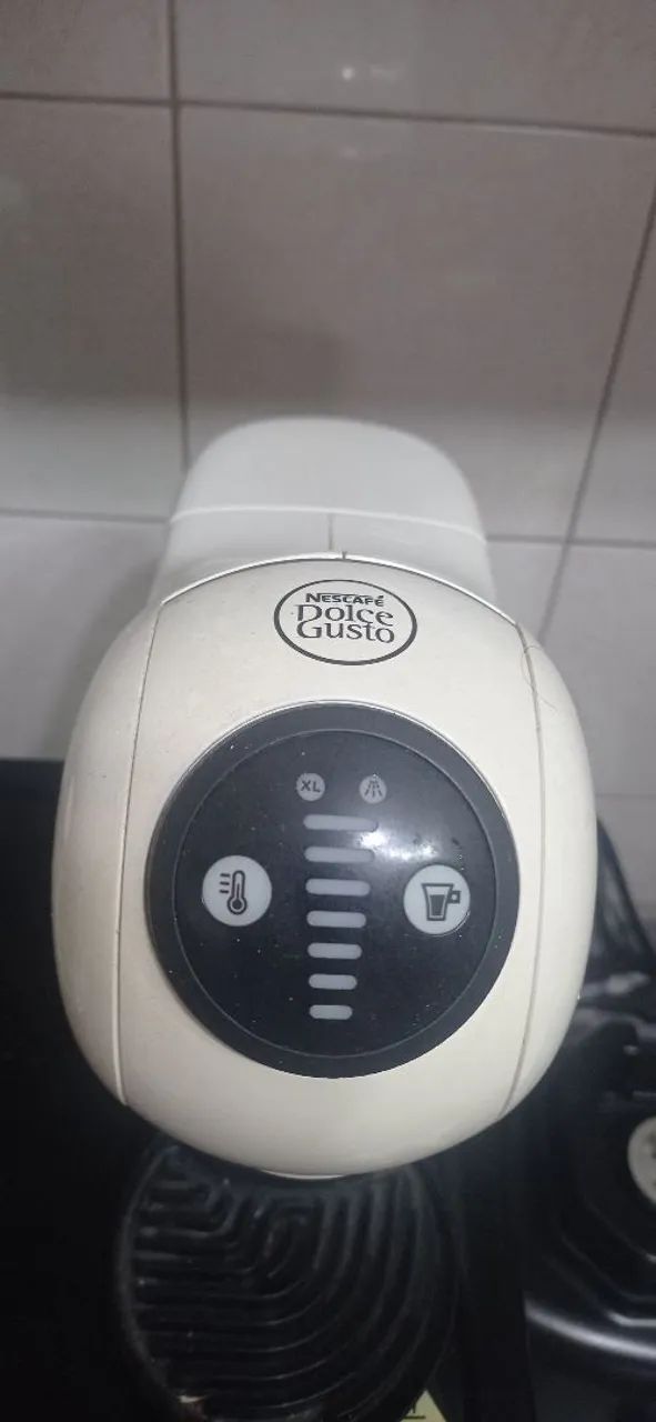 Cafeteira Dolce Gusto