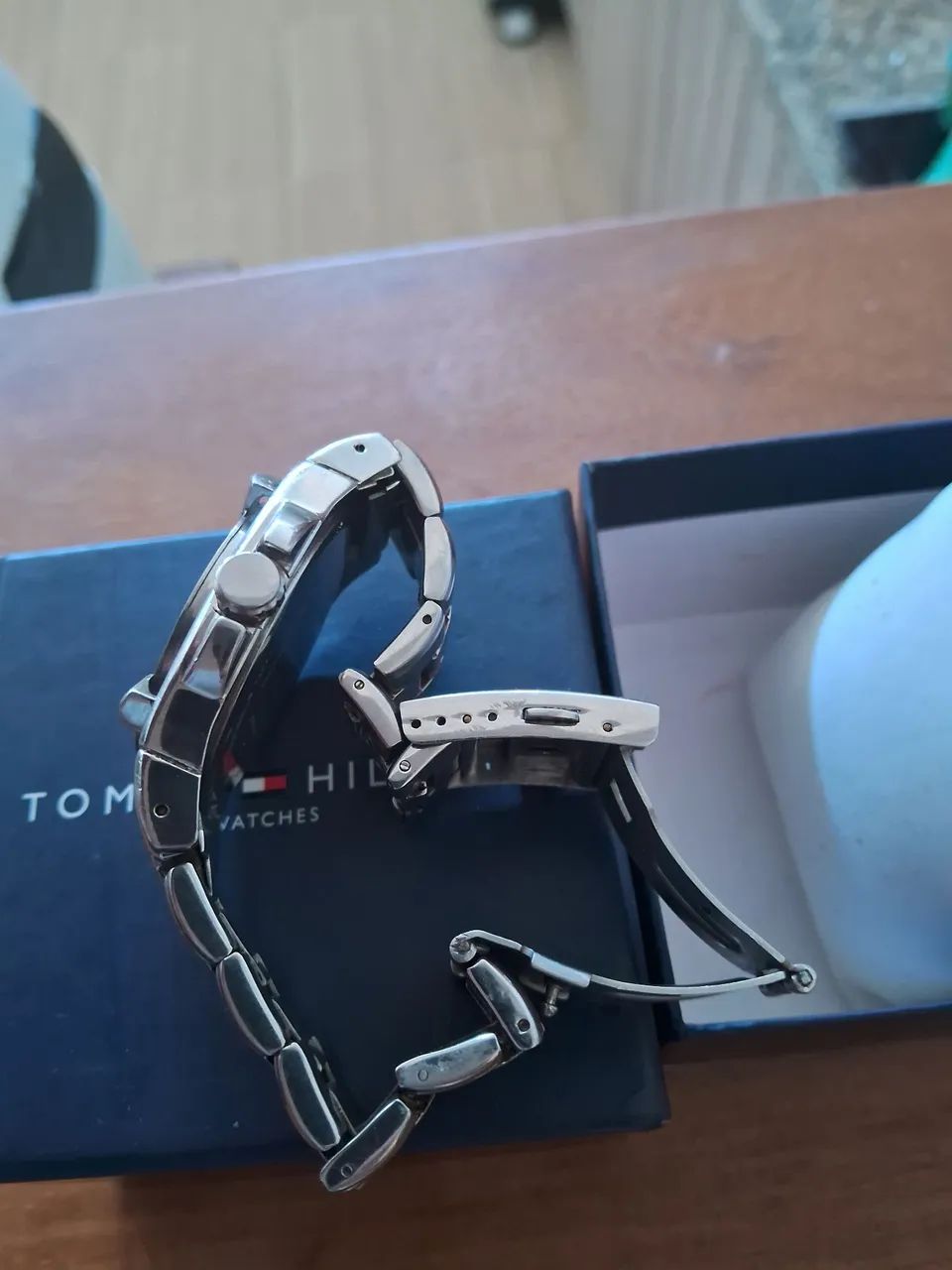 Relógio Tommy Hilfiger - Celulares e Smartphones - Jardim Sandra