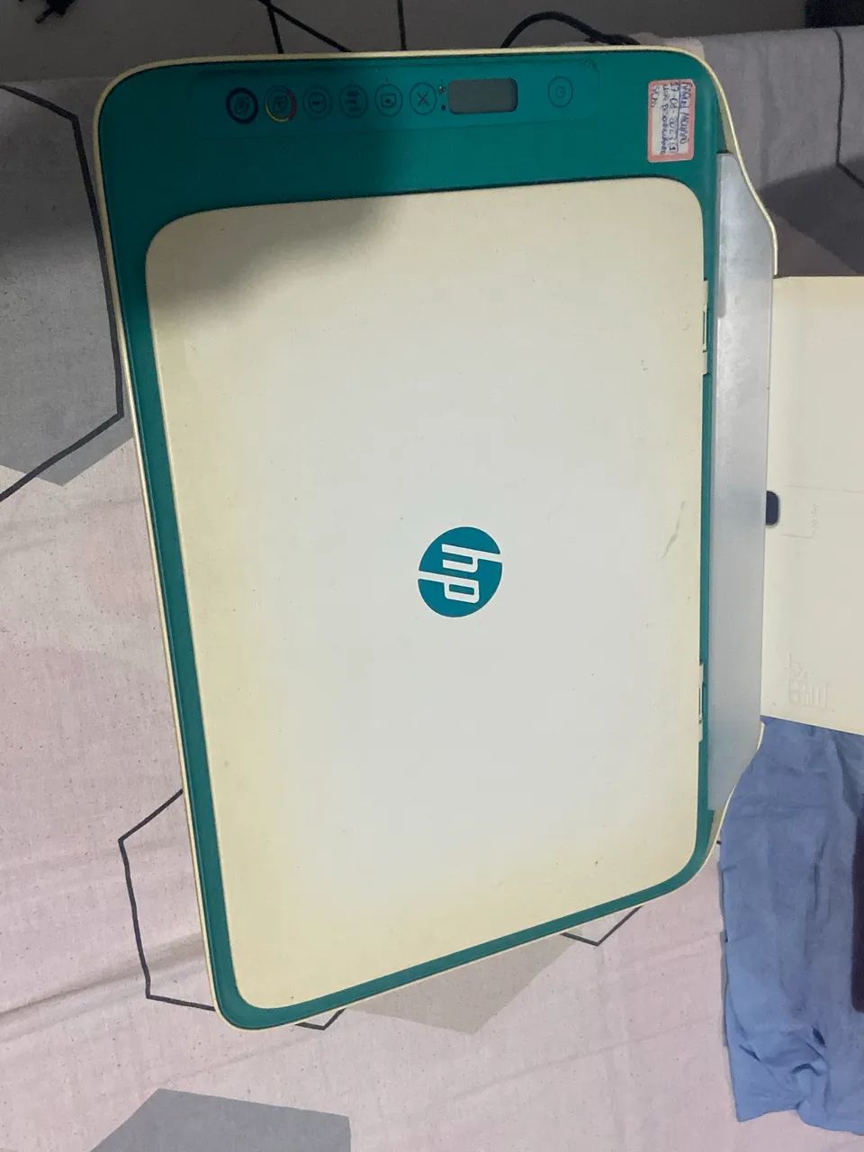 Impressora semi nova 