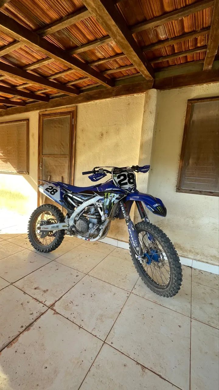 Yz 450f - Foto 3