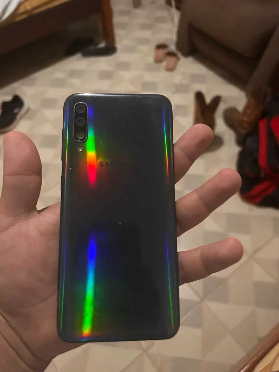 Vendo a50 em perfeito estado  - Foto 4