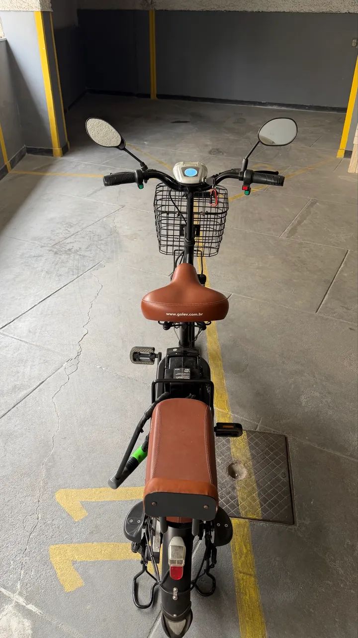 E-Bike Lev Preta  - Foto 4