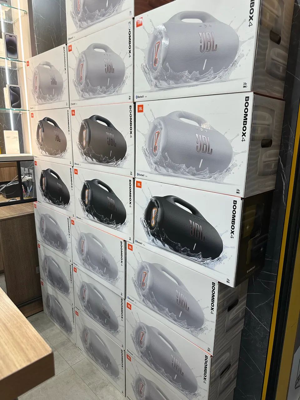 JBL BOOMBOX 4