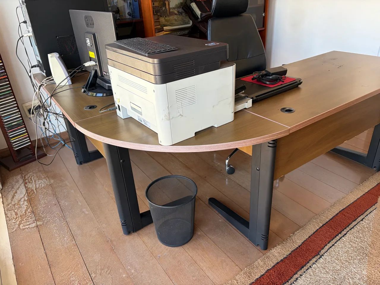 Mesa de escritório  - Foto 2
