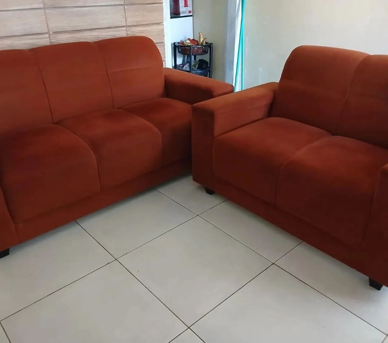 Sofá 2 e 3 lugares  - Foto 2
