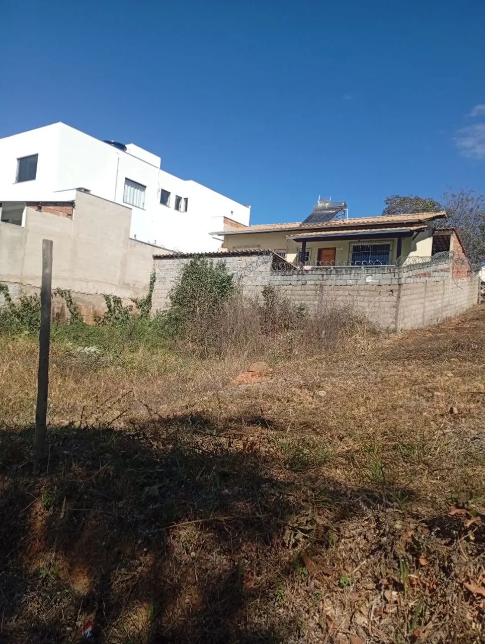 Lote 180 metros. 