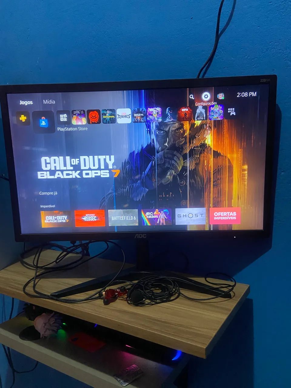 Monitor AOC - Foto 4