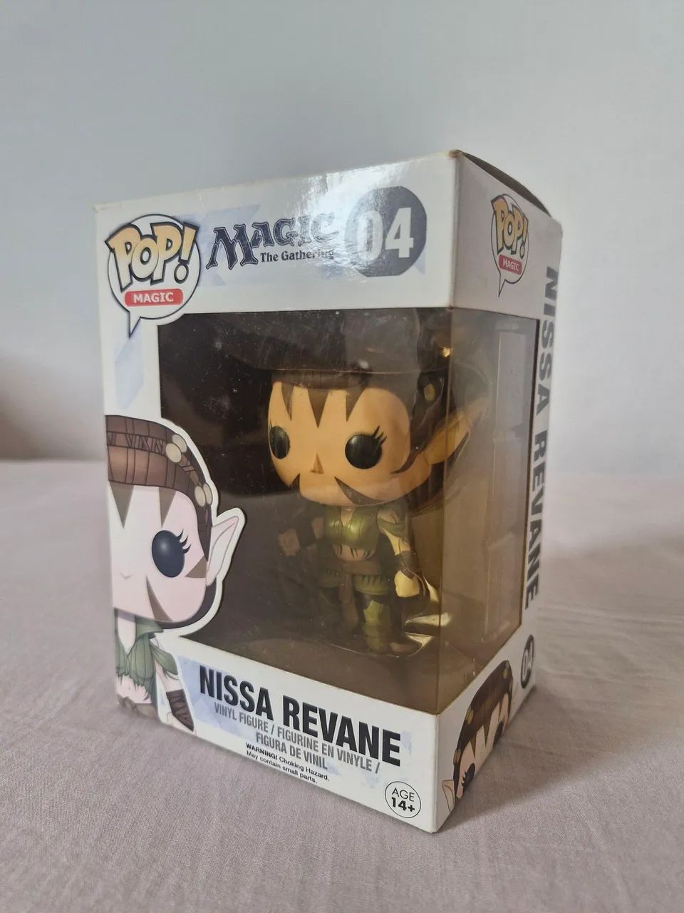 Funko POP! - Nissa Revane (04) - Foto 2