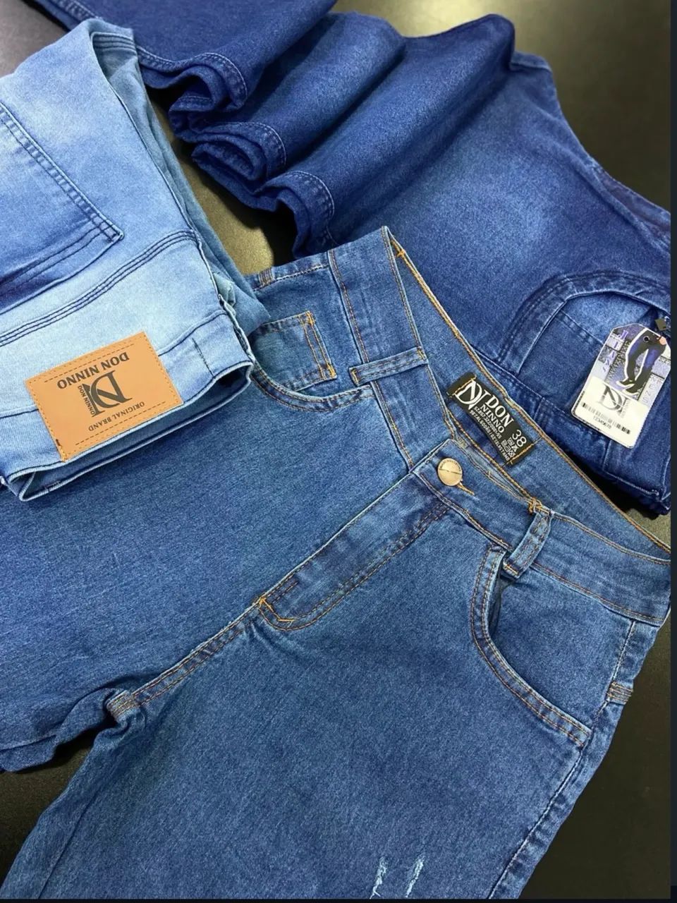 Bermuda jeans  - Foto 2