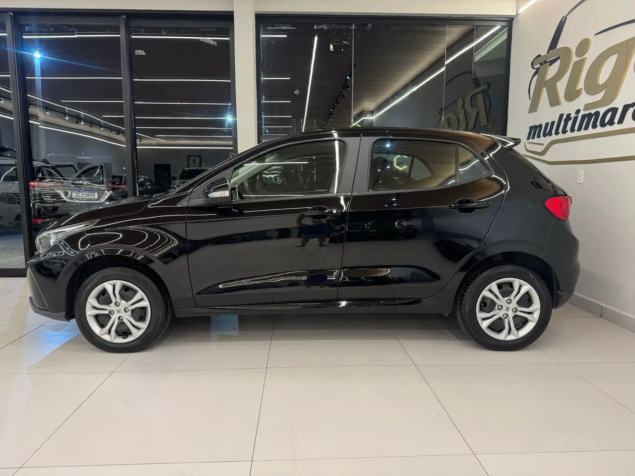 Fiat Argo Drive 1.0 6V Flex 2025 - Foto 3