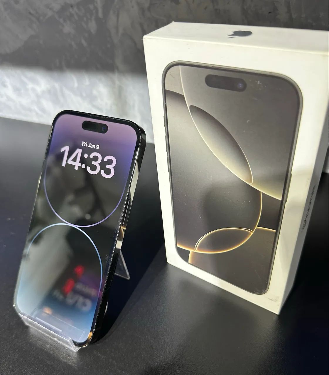 iPhone 14 Pro 128GB - Foto 4
