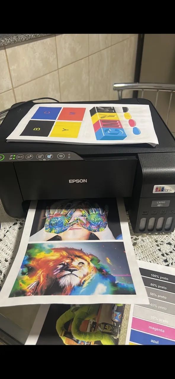 Impressora Epson 