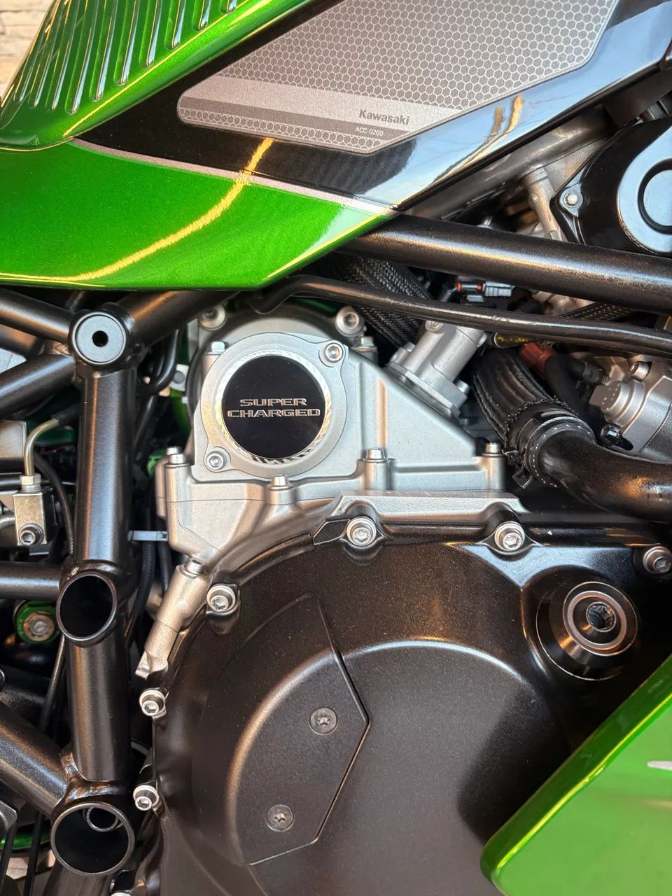 トップス 123456 Kawasaki H2 SX SE 998cc 2019 - 1512186131 | OLX