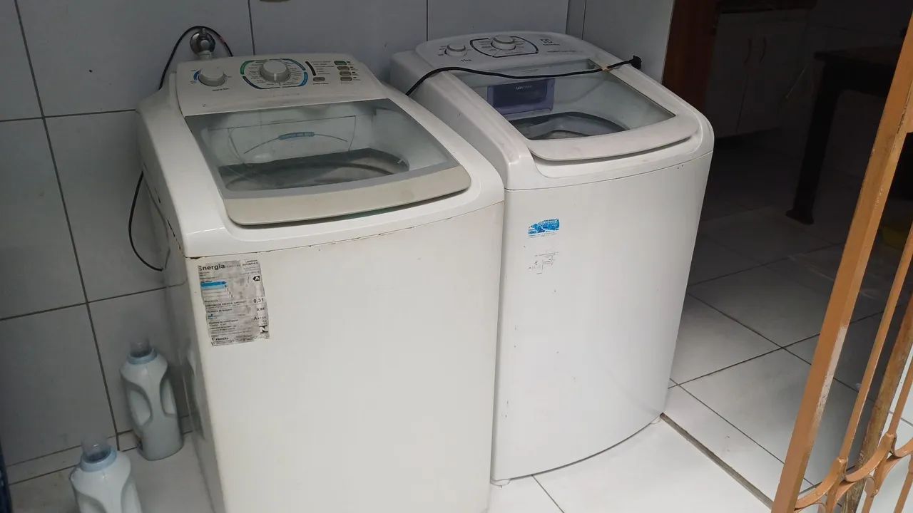 Máquina de lavar roupa 11k Electrolux  - Foto 5