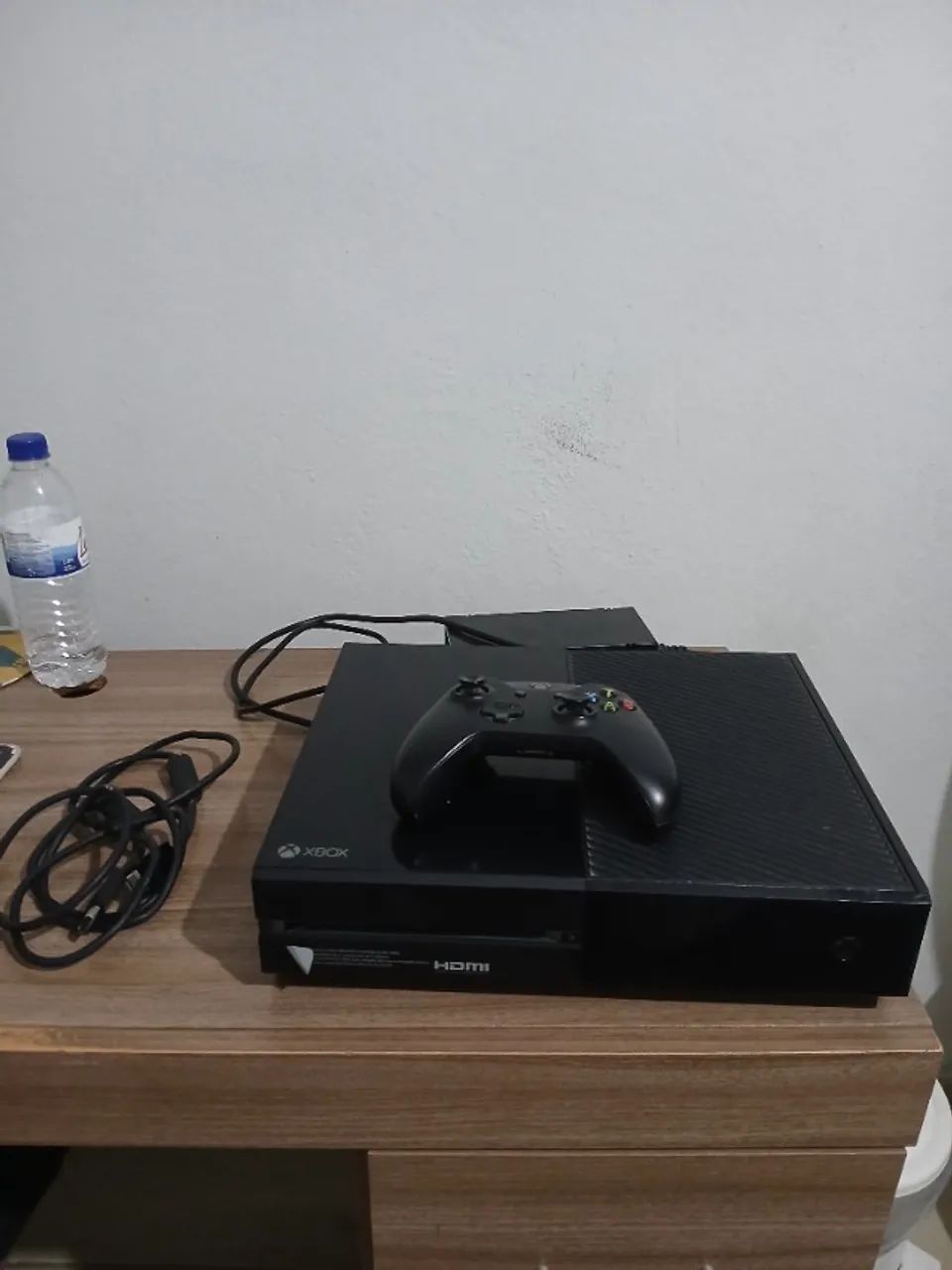 Xbox one + Kinect 
