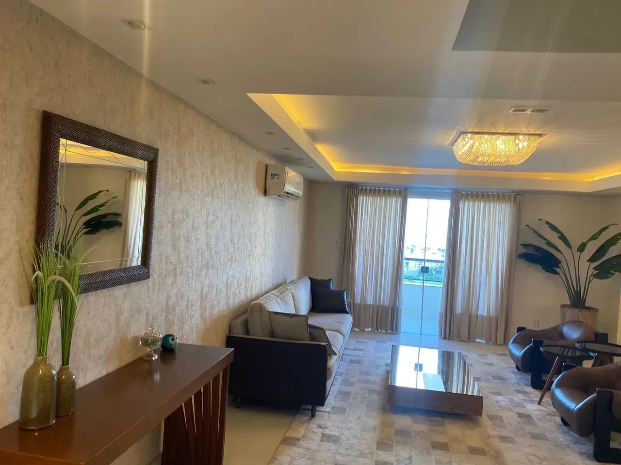Apartamento duplex mobiliado para locação proximo av CPA, Cuiabá MT - Foto 2