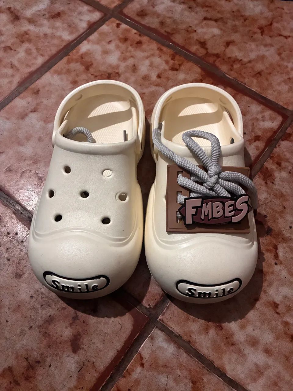 Crocs smile - Foto 2